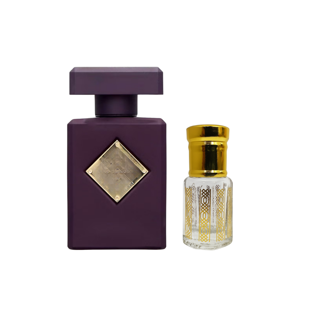 Inspired By Psychedelic Love Roll-On