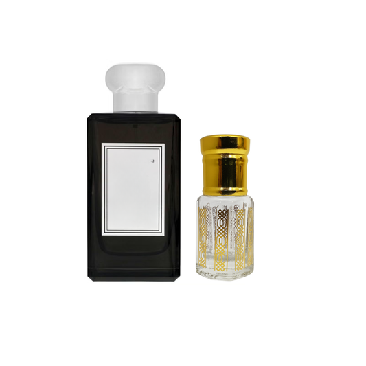 Inspired By Oud & Bergamot Roll-On
