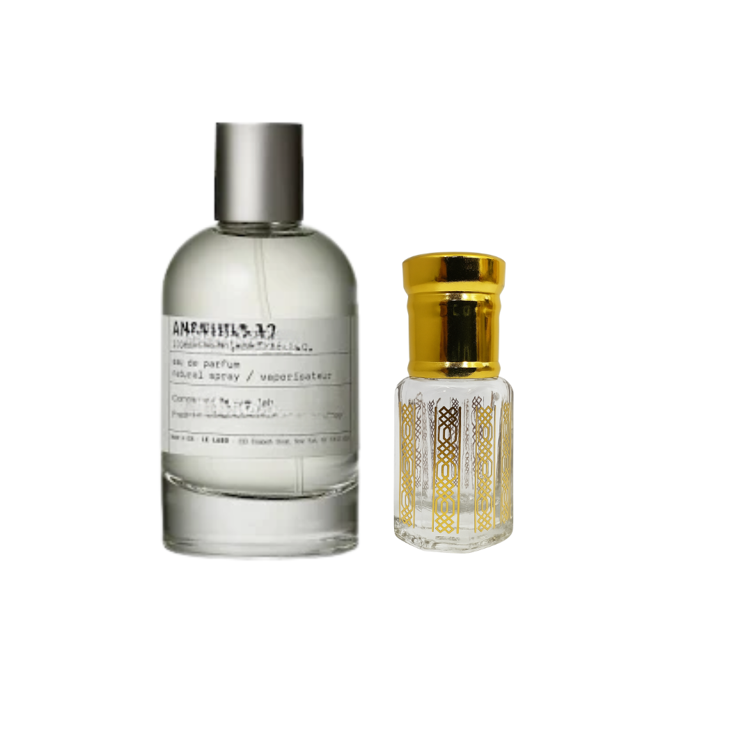 Inspired By Gaiac 10 Roll-On