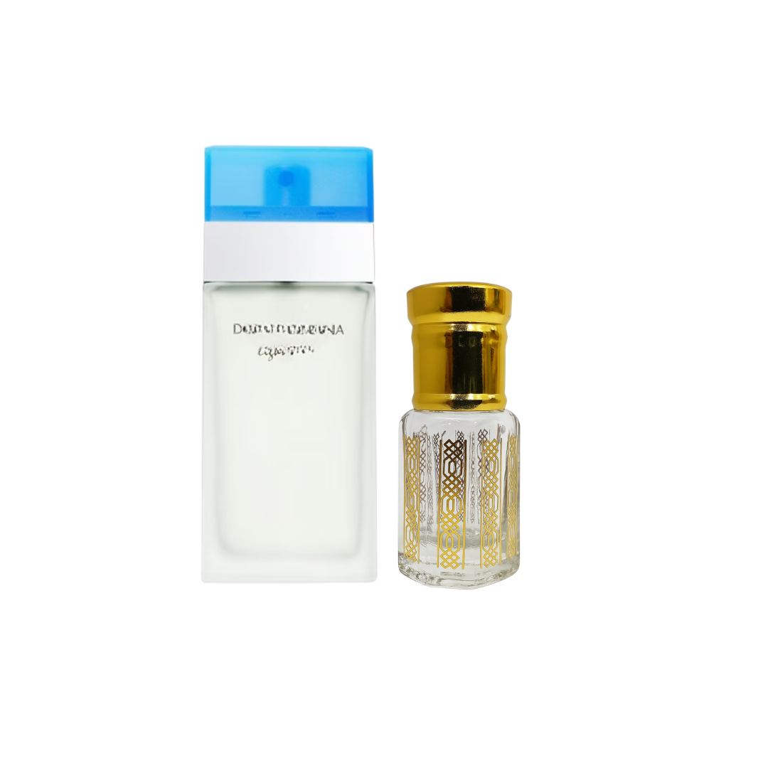 Inspired By Light Blue Roll-On