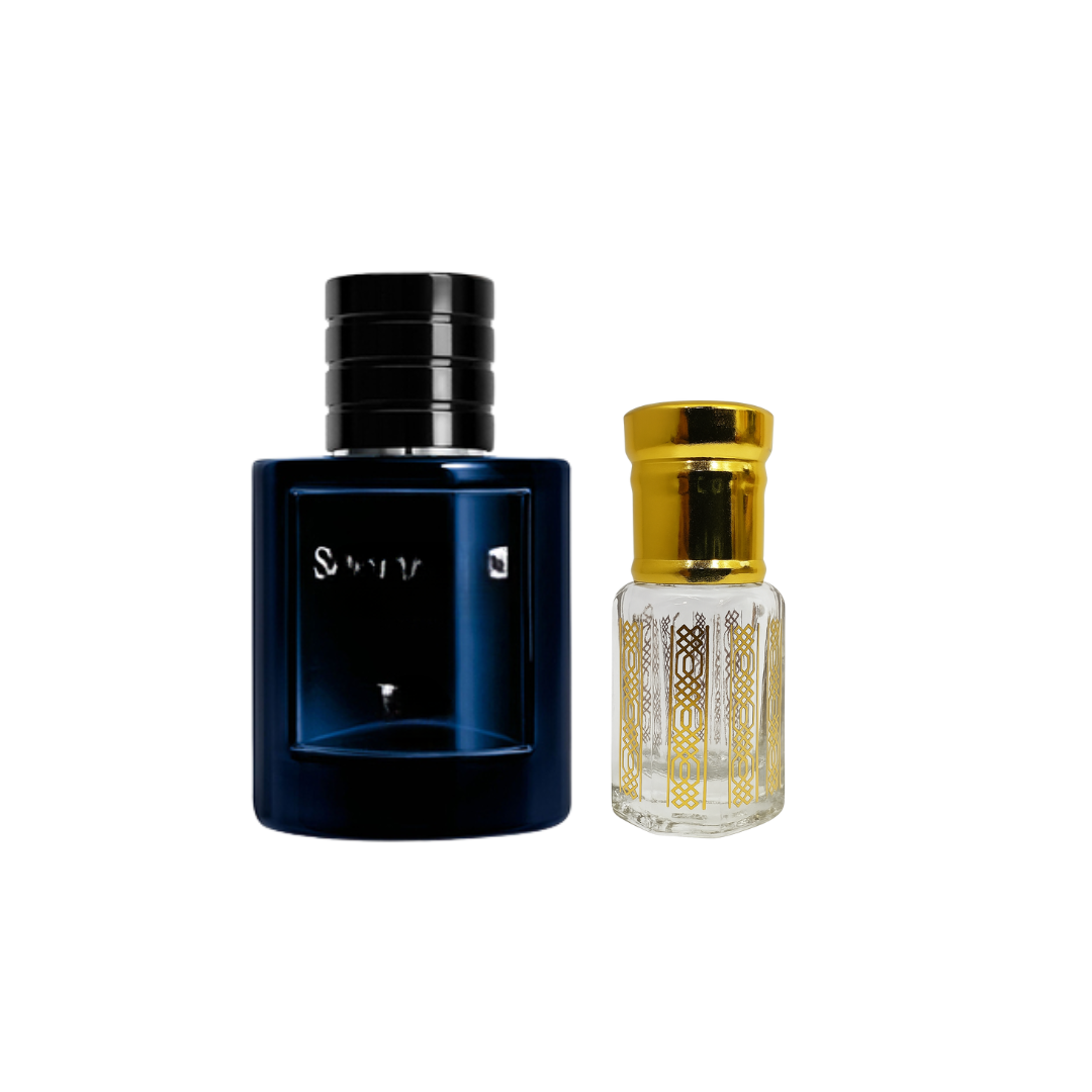 Inspired By Sauvage Elixir Roll-On