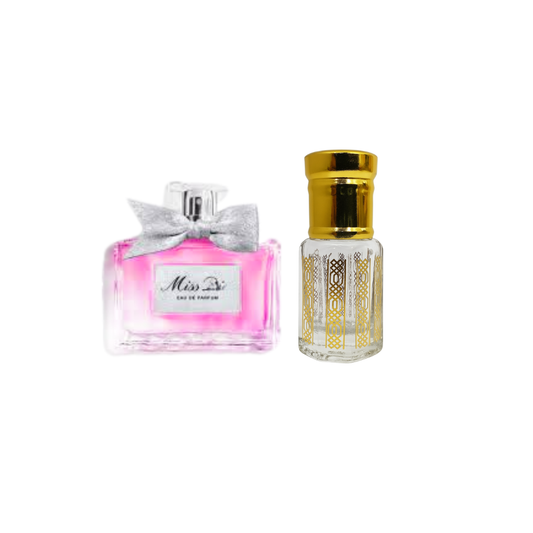 Inspired By Miss Dior Roll-On