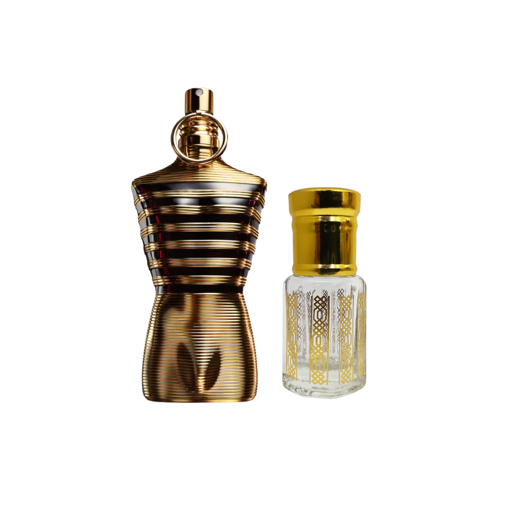 Inspired By Le Male Elixir Roll-On