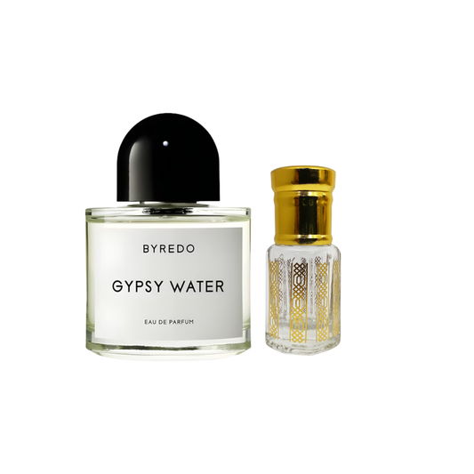 Inspired By Gypsy Water Roll-On